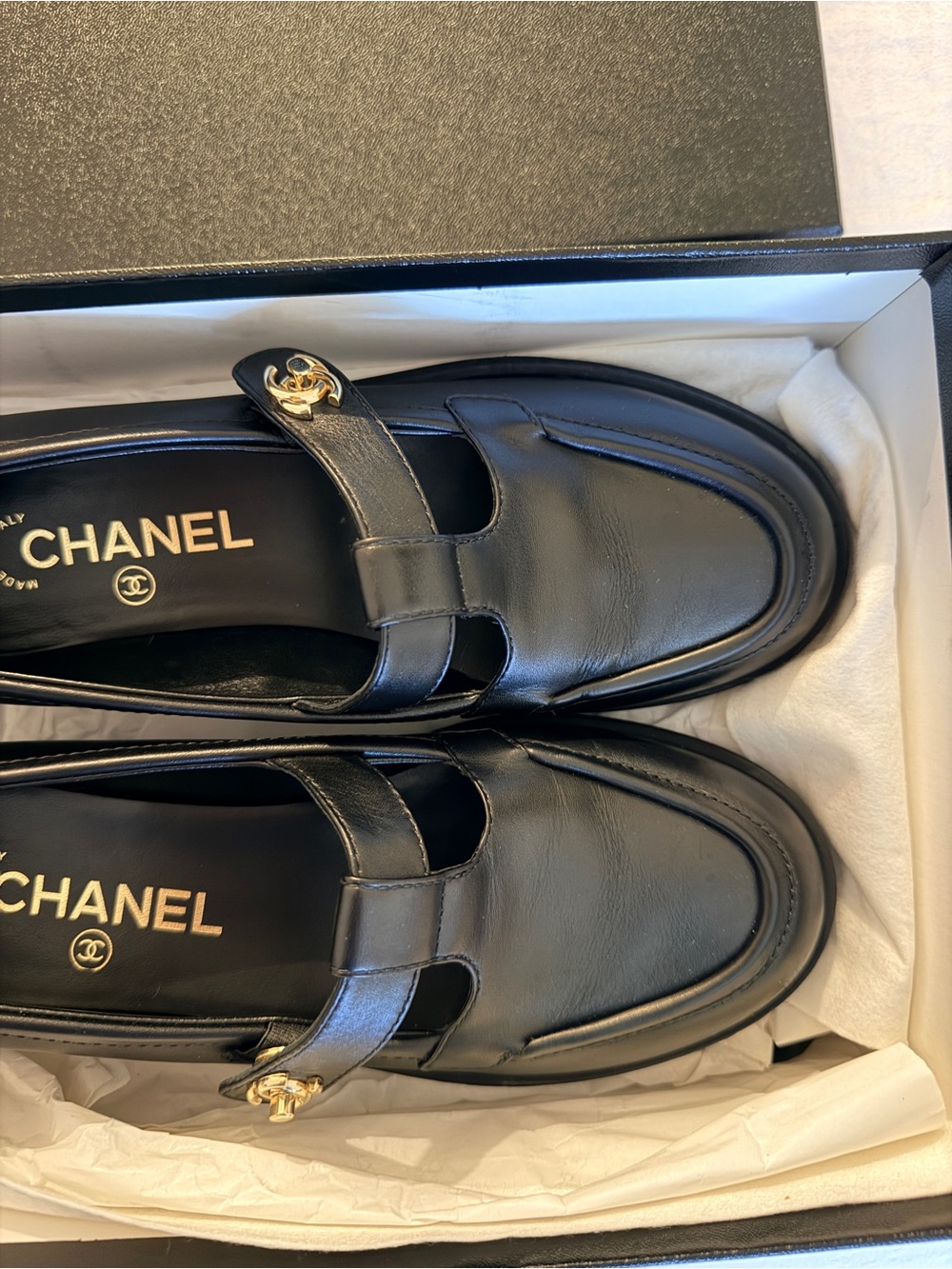 Chanel flats - Picture 2 of 7